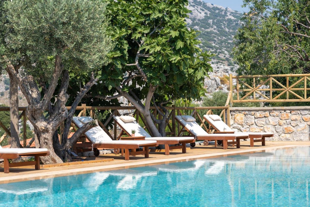 Boho Garden Selimiye Hotel Селимие Екстериор снимка