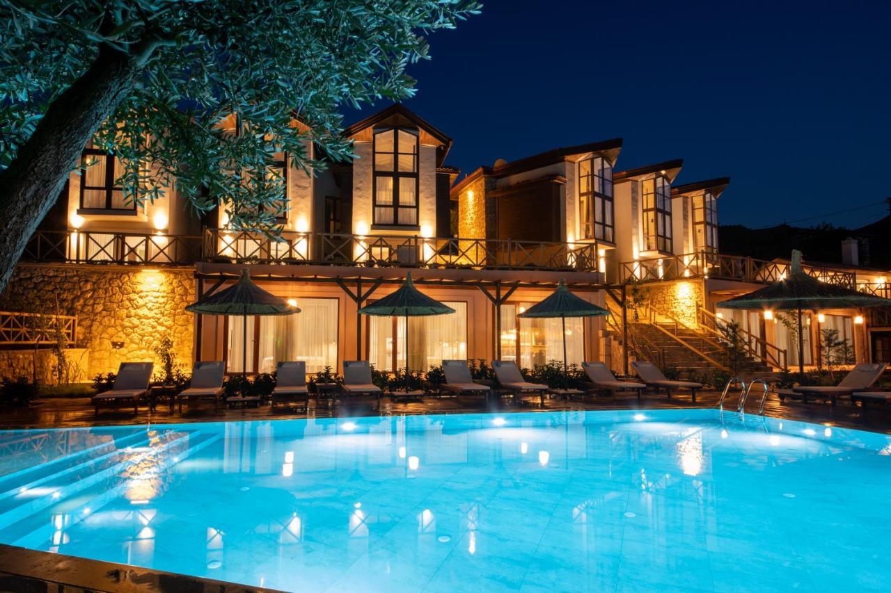 Boho Garden Selimiye Hotel Селимие Екстериор снимка