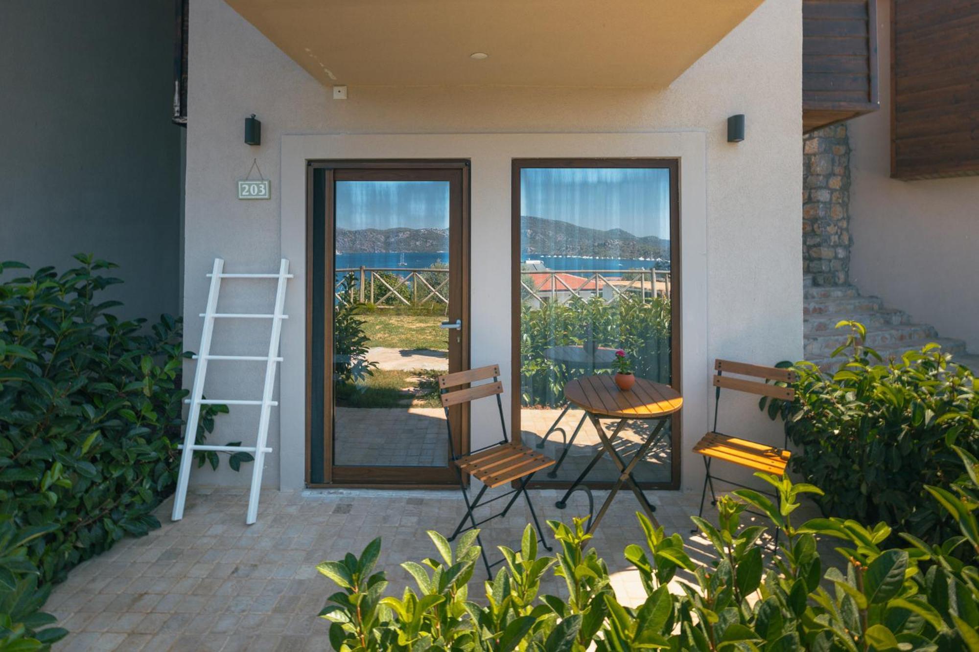 Boho Garden Selimiye Hotel Селимие Екстериор снимка