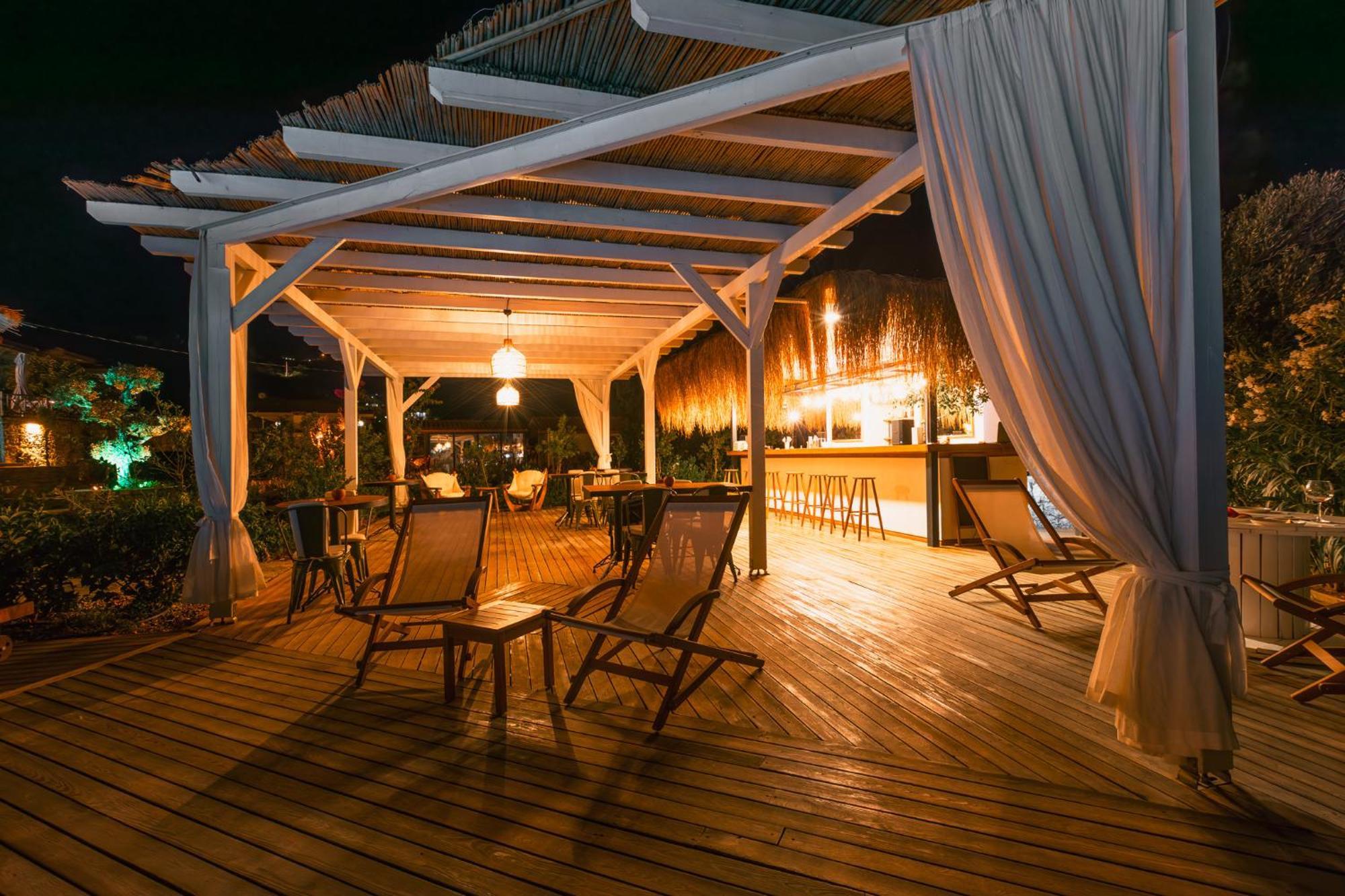Boho Garden Selimiye Hotel Селимие Екстериор снимка