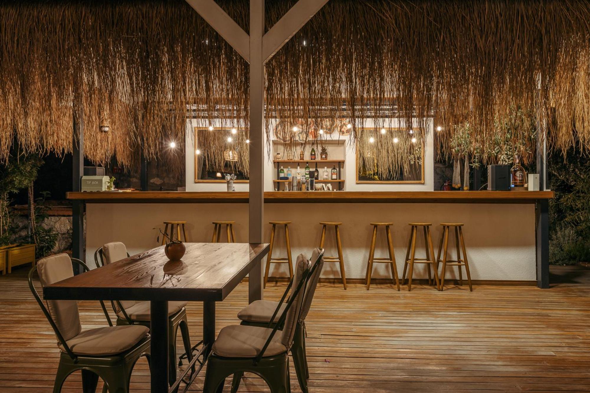Boho Garden Selimiye Hotel Селимие Екстериор снимка