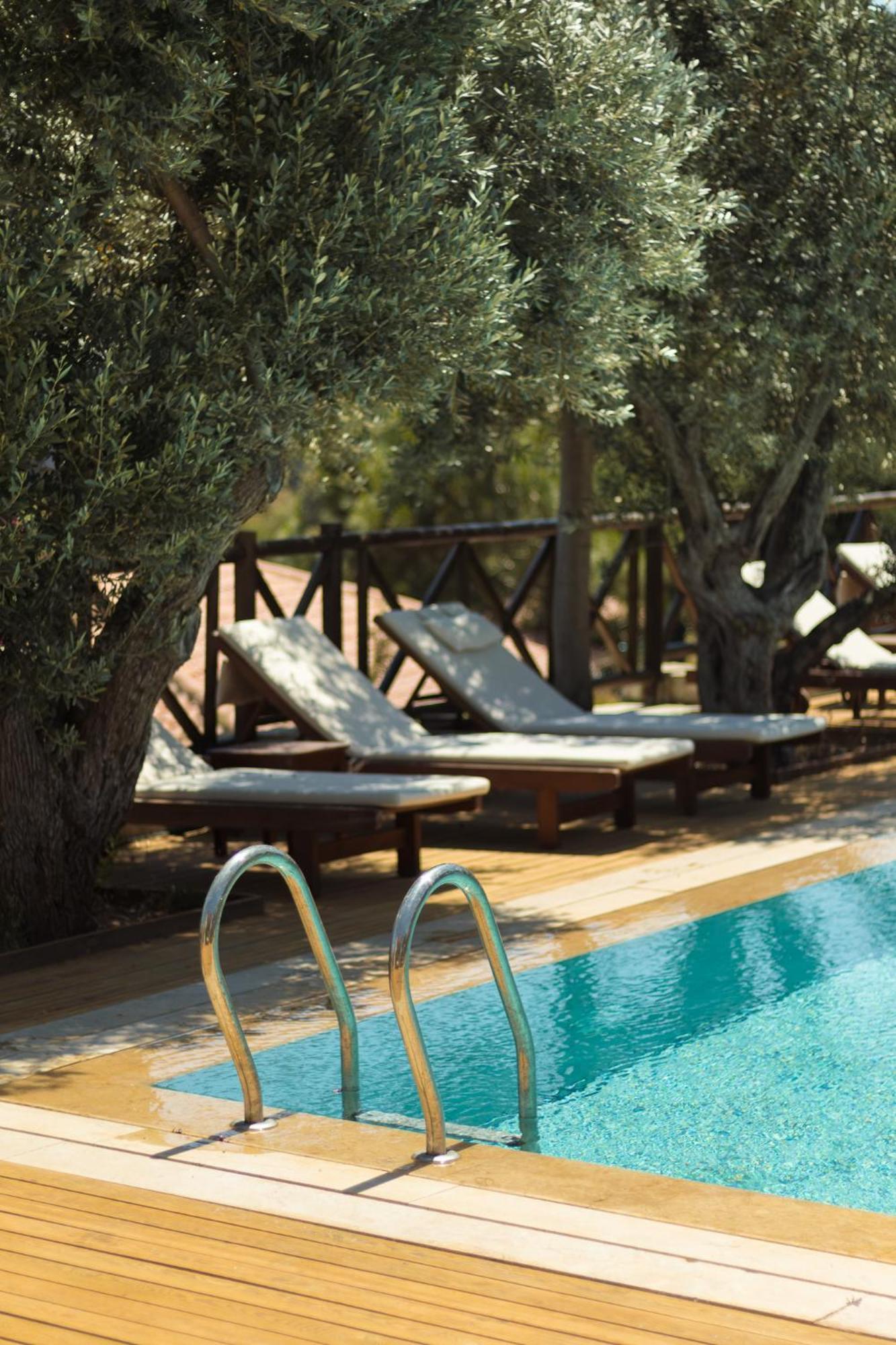 Boho Garden Selimiye Hotel Селимие Екстериор снимка