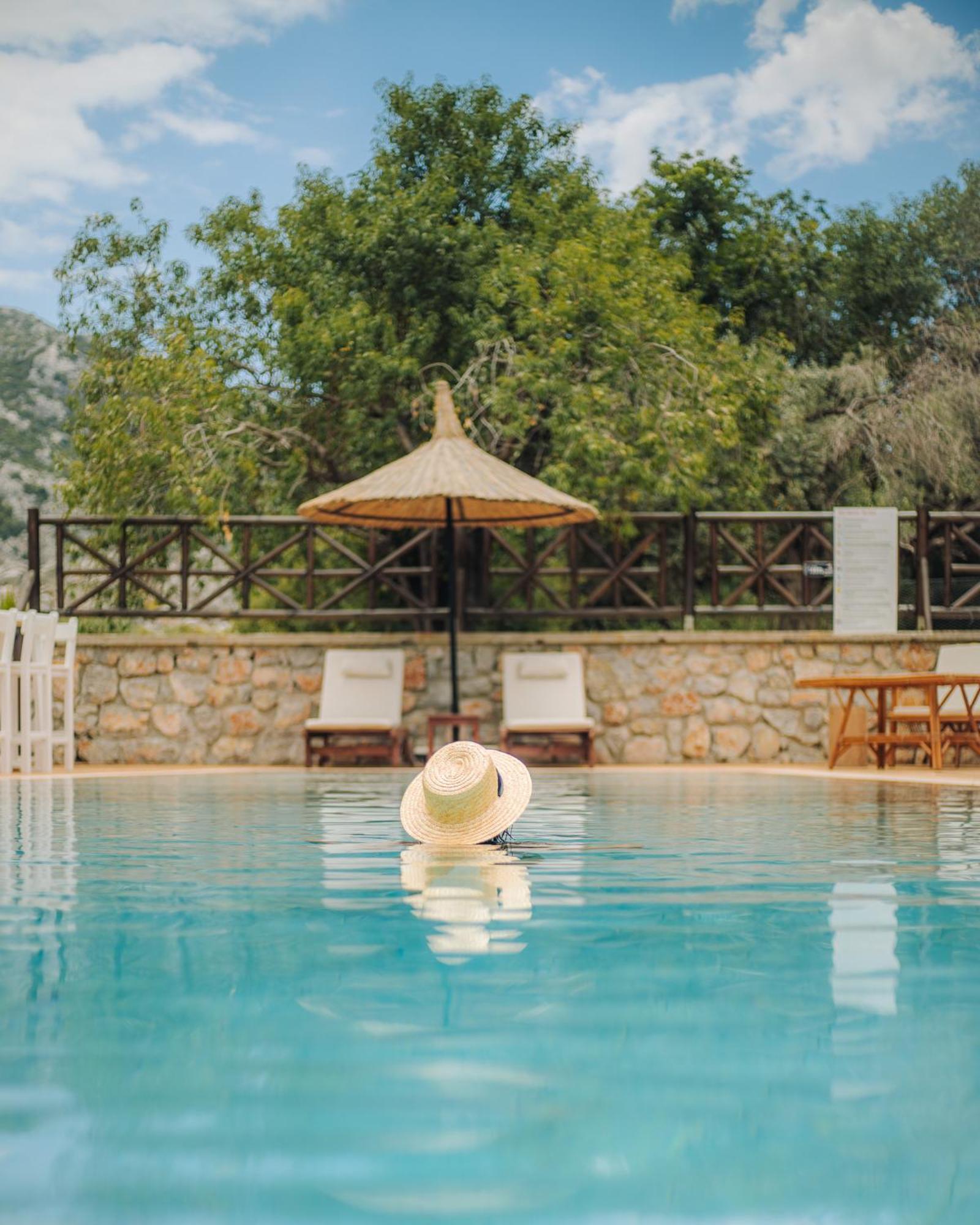Boho Garden Selimiye Hotel Селимие Екстериор снимка