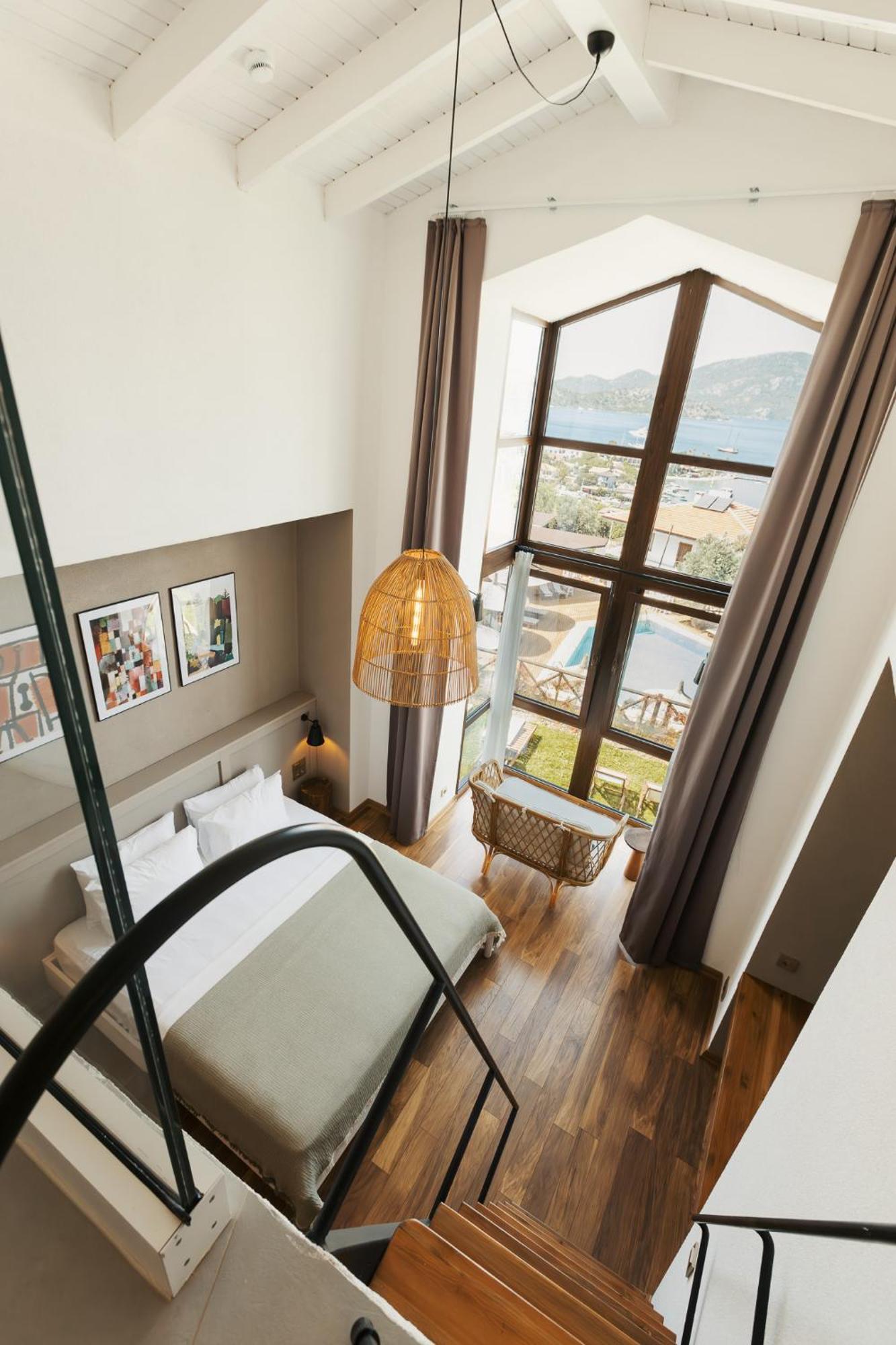 Boho Garden Selimiye Hotel Селимие Екстериор снимка