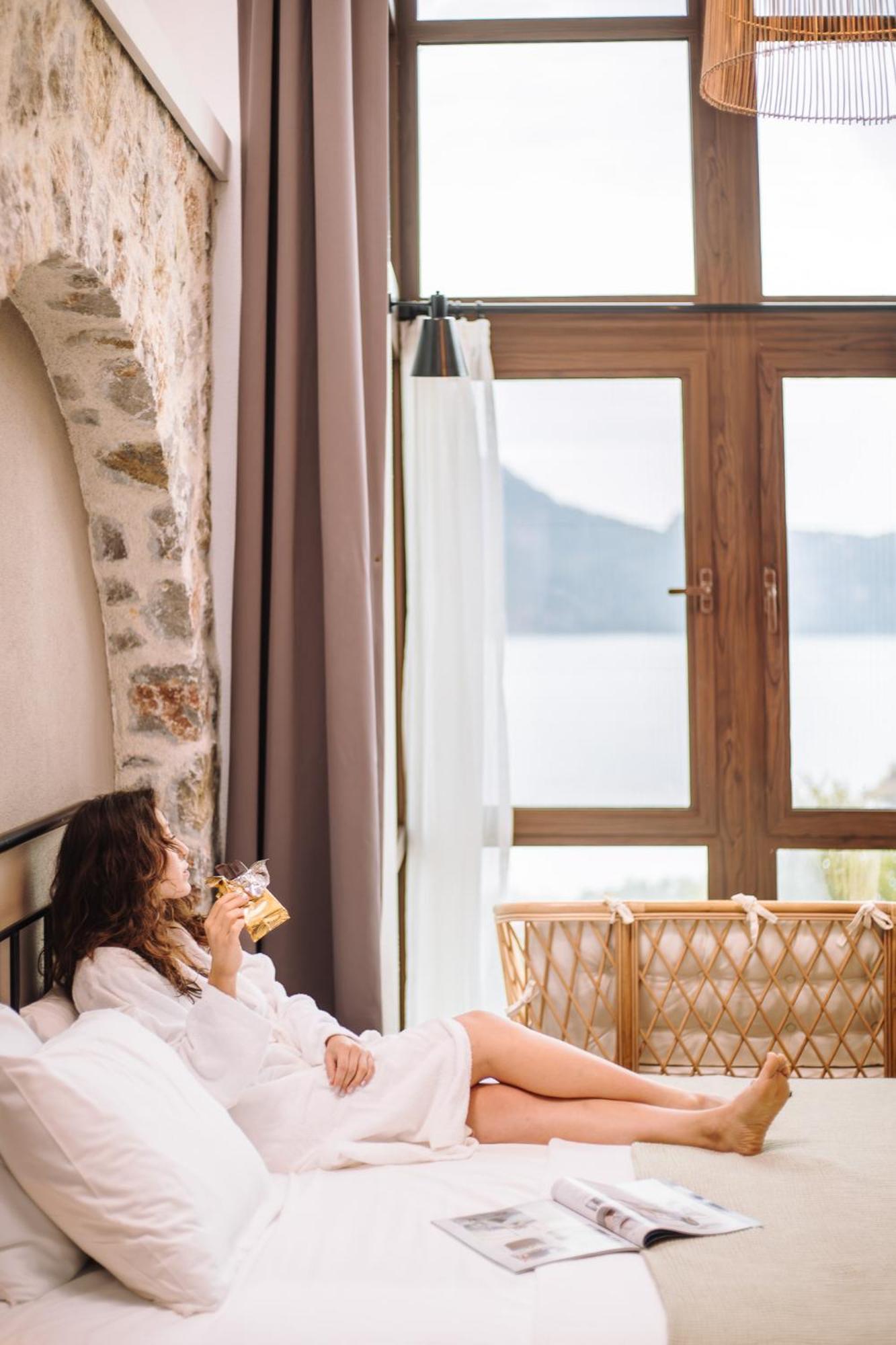Boho Garden Selimiye Hotel Селимие Екстериор снимка