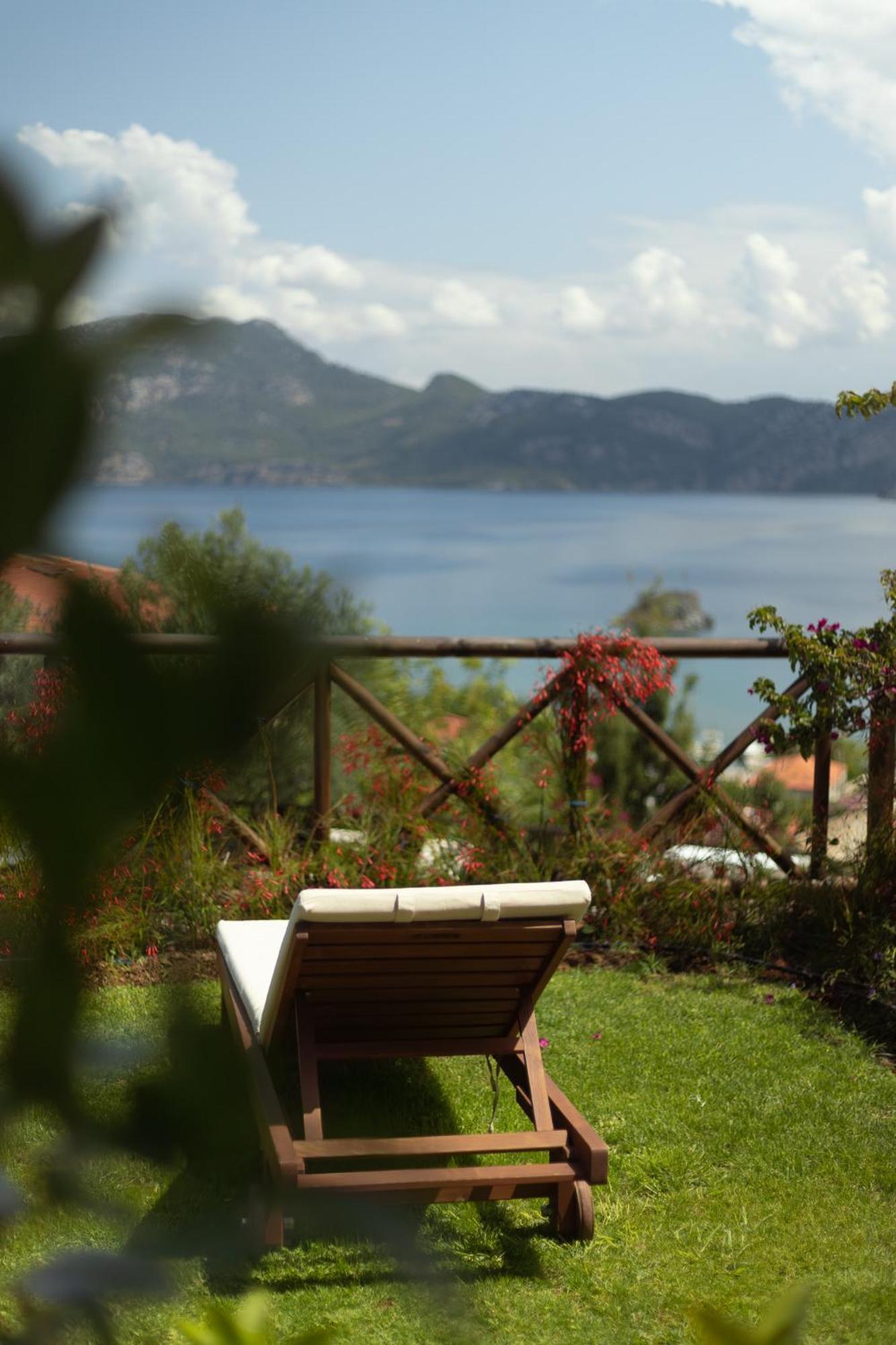 Boho Garden Selimiye Hotel Селимие Екстериор снимка