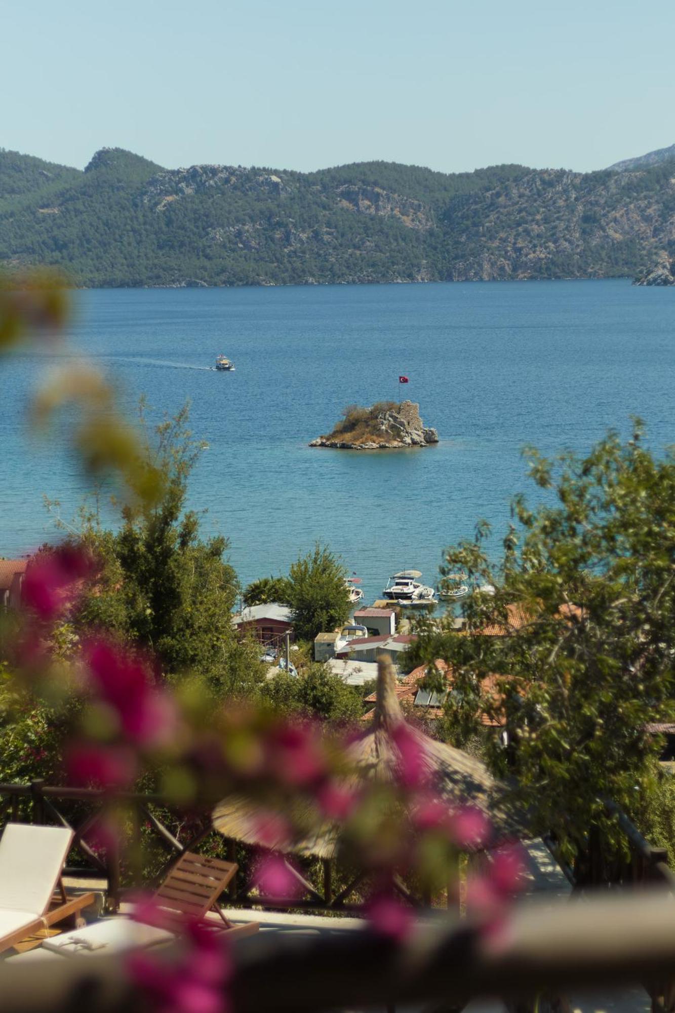 Boho Garden Selimiye Hotel Селимие Екстериор снимка