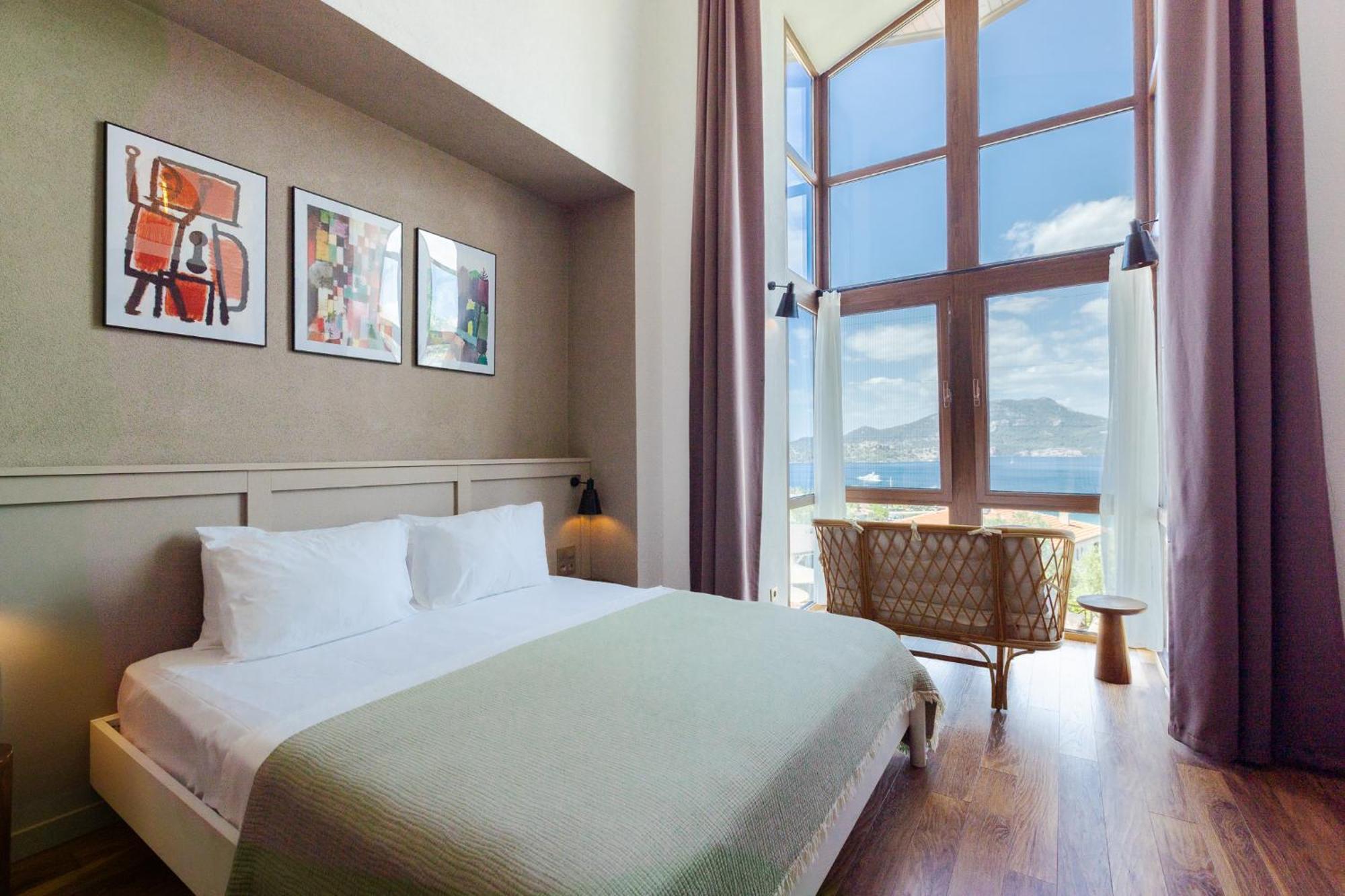 Boho Garden Selimiye Hotel Селимие Екстериор снимка