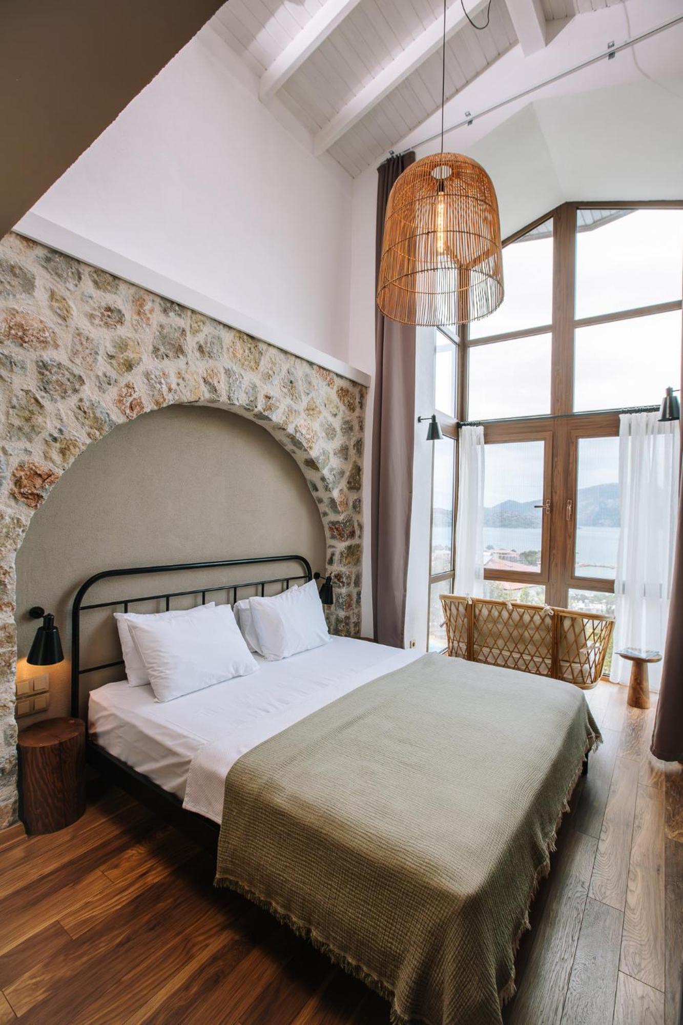 Boho Garden Selimiye Hotel Селимие Екстериор снимка