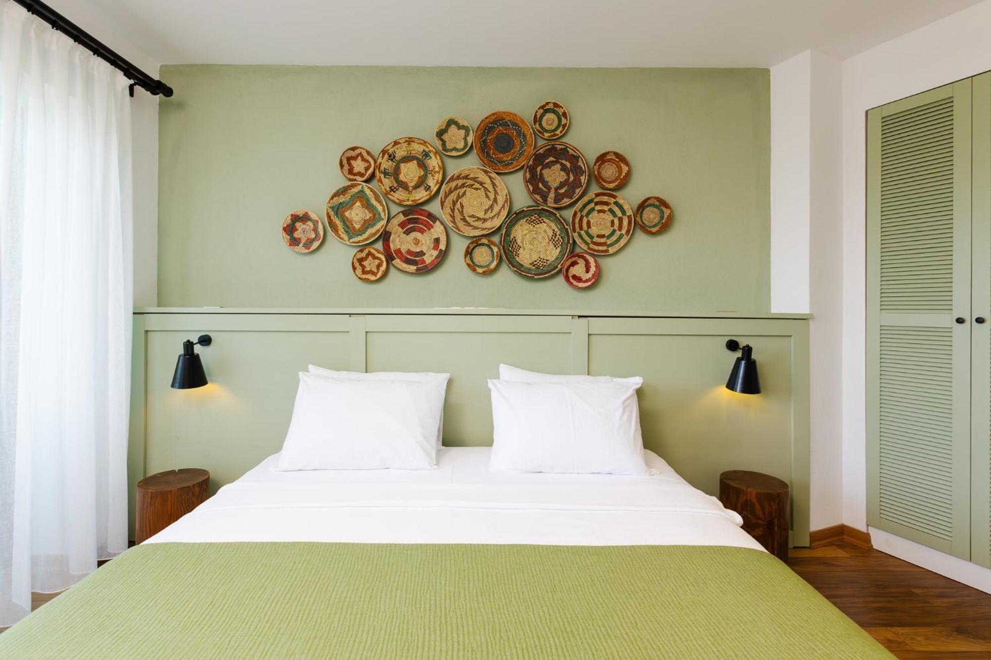 Boho Garden Selimiye Hotel Селимие Екстериор снимка