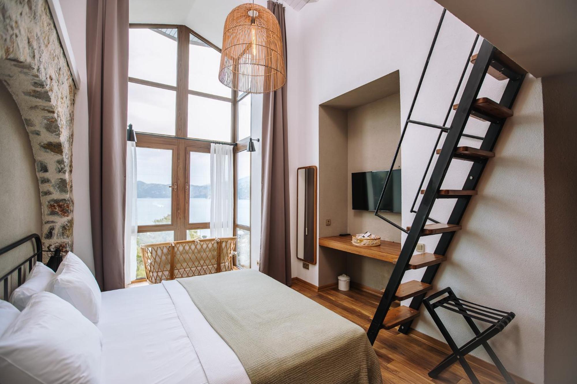 Boho Garden Selimiye Hotel Селимие Екстериор снимка