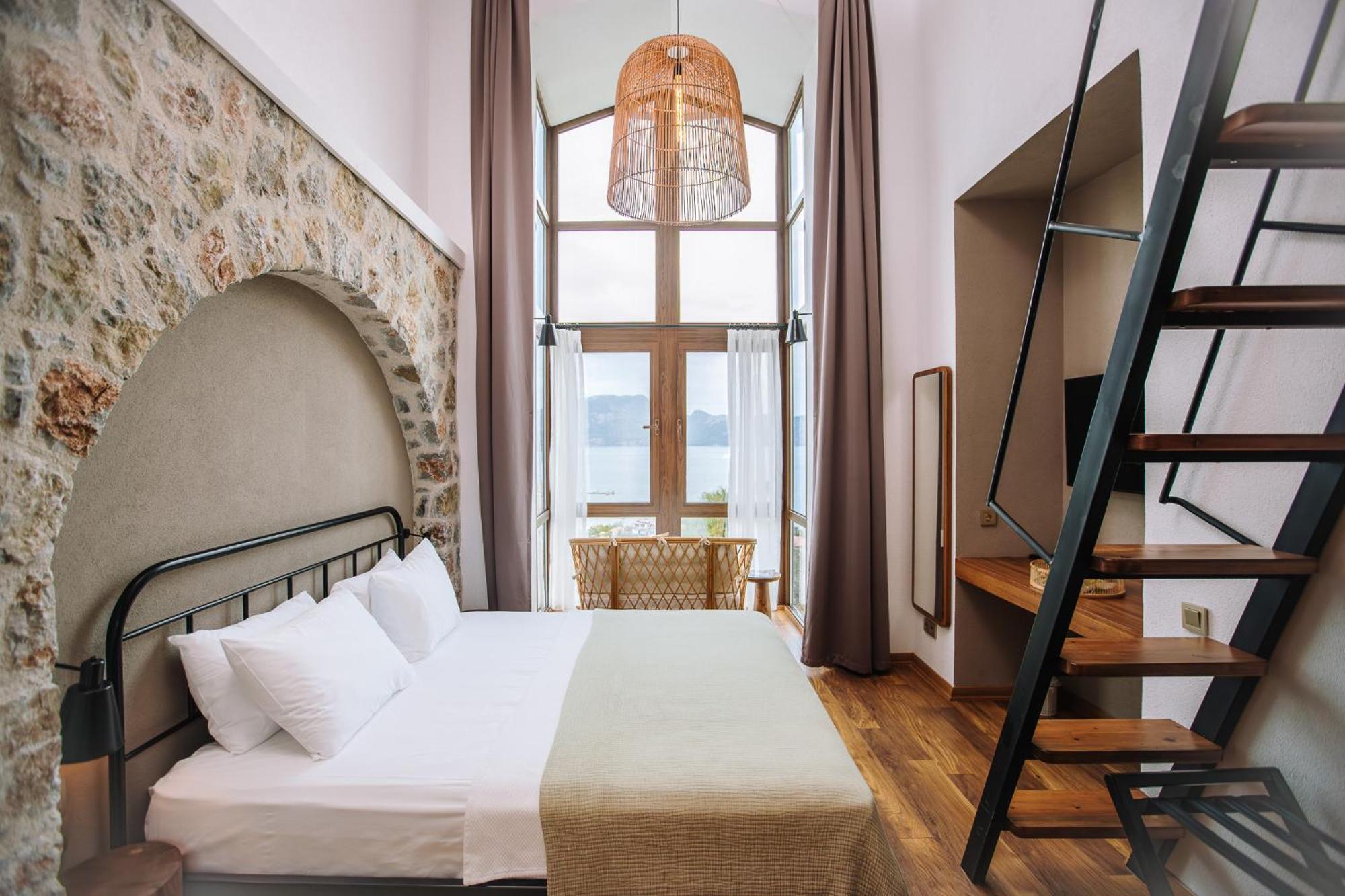 Boho Garden Selimiye Hotel Селимие Екстериор снимка