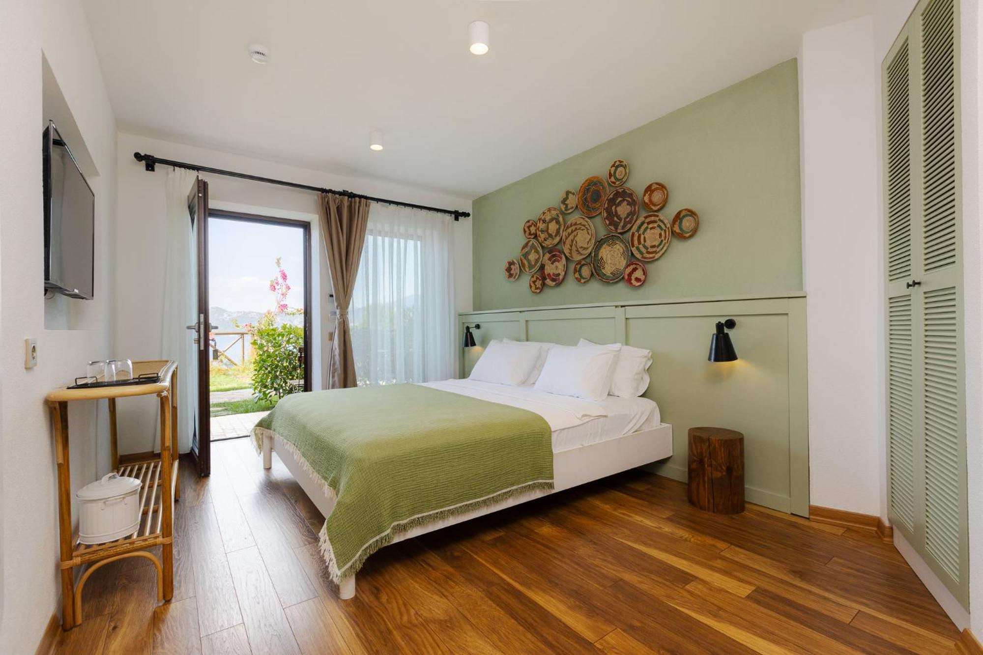 Boho Garden Selimiye Hotel Селимие Екстериор снимка