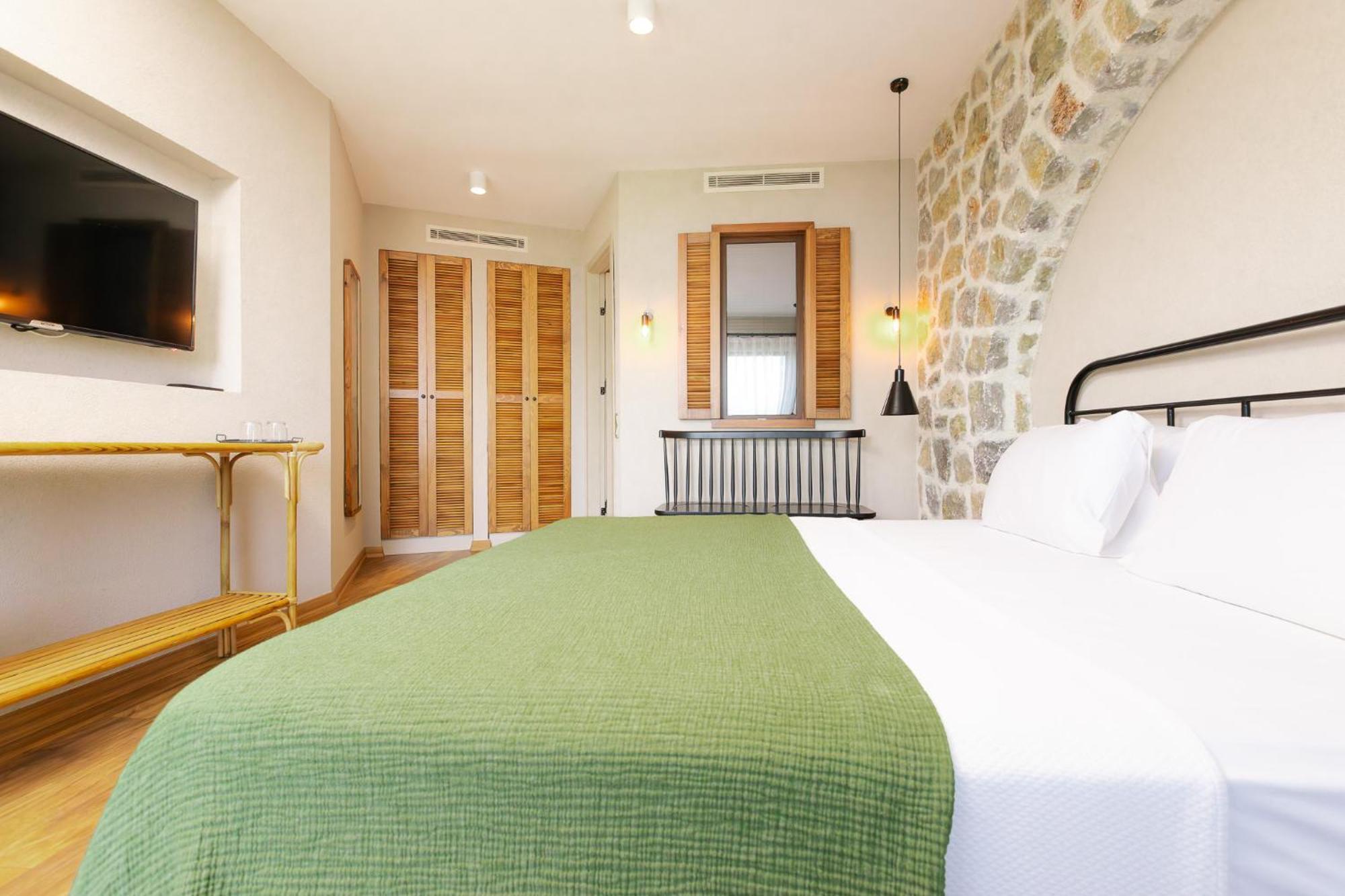 Boho Garden Selimiye Hotel Селимие Екстериор снимка