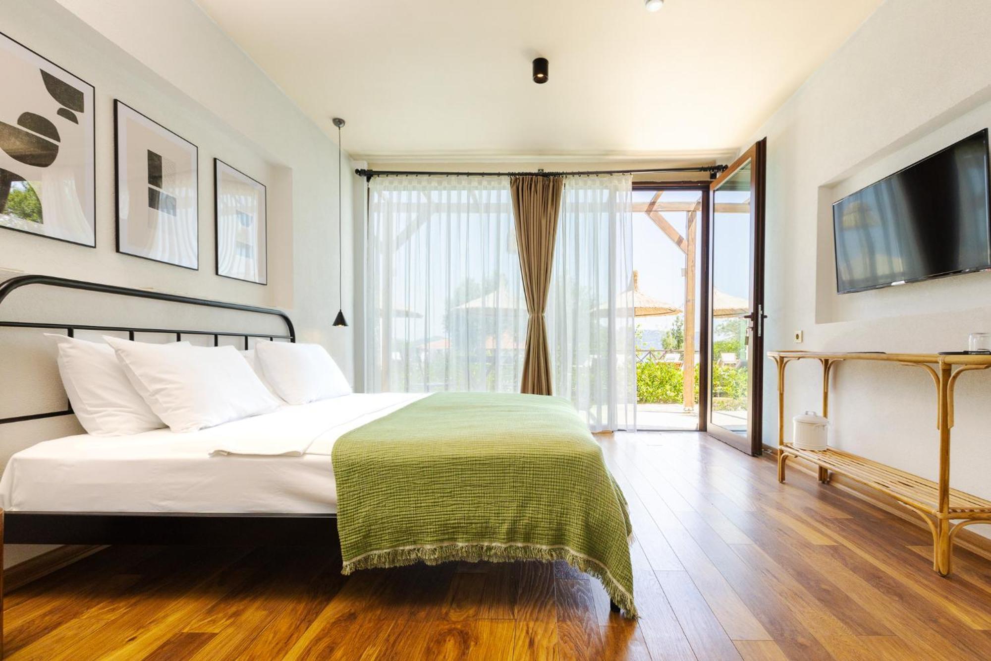 Boho Garden Selimiye Hotel Селимие Екстериор снимка